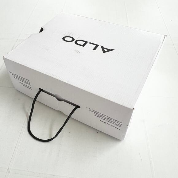 New ALDO Nassia Over-The-Knee Embellished Dress Stiletto Boots Women's - Picture 10 of 11